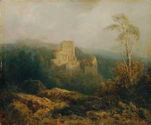 The Mountain Castle