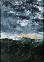 Landscape, Seascape: Wave VIII