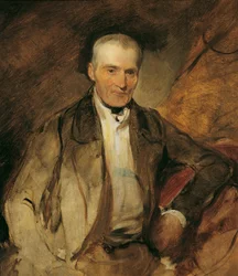 The Father of the Painter Georg Raab