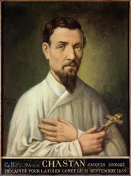 The Missionary Chastan