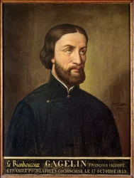 The Missionary Gagelin
