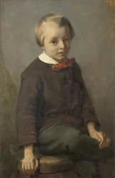Portrait of a Boy