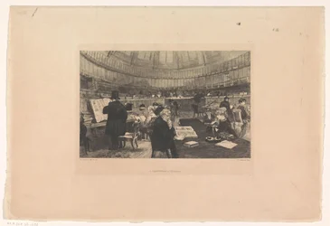 Reading Room of the British Museum