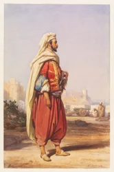 A Moroccan Amir