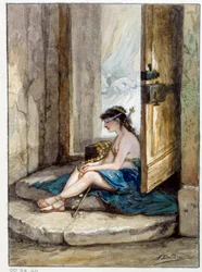 Illustration of the Fable 