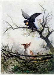 The Fox and the Crow