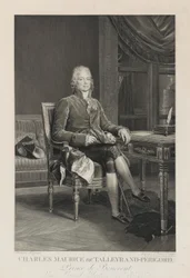Charles Maurice de Talleyrand-Perigord