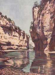 France: Les Gorges Du Tarn