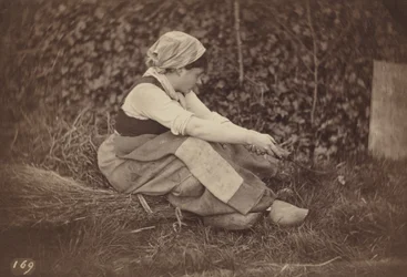 Peasant, c. 1870