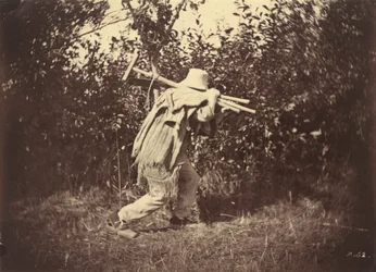 Peasant, c. 1870