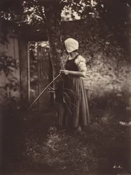 Peasant, c. 1870
