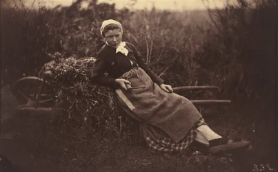 Peasant, c. 1870