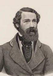 Portrait of the Composer Joseph Netzer