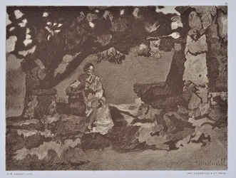 The Woman at the Well