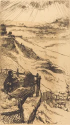 American Quarries, near Paris, 1898