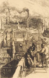 Gobelins Quarter