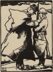Joffre, Father of the Soldier