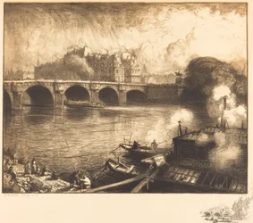 Le Pont Neuf
