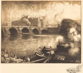 Le Pont Neuf