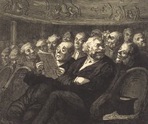 The Orchestra Chairs