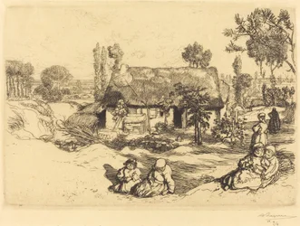 Shelter for the Poor, Vendee