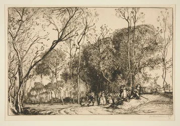 Summer in Saint-Martin, the Past Nuptials