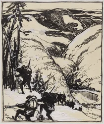 In the Vosges