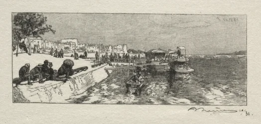 Bercy Pier