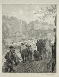 The Lock of the Mint