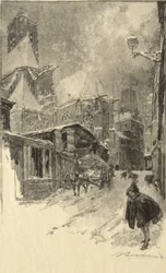 Rue des Barres