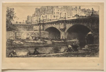 The New Bridge