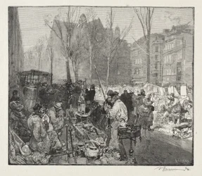 Scrap Market