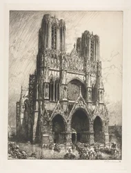 Reims Cathedral