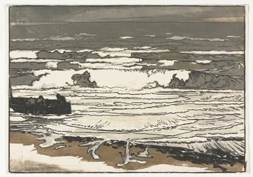 The Breaking Waves, Tide of September 1901