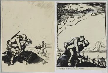 Battle of Rozelieures in Lorraine