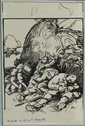 Battle of the Col de la Chiprotte