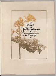 Fontainebleau Forest: Cover