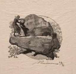 The Rock That Trembles