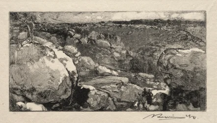 The Circus of Long Rock