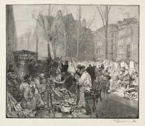 Scrap Market