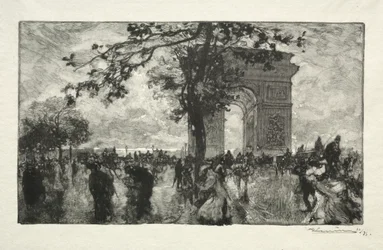 Return from the Woods