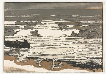 The Breaking Waves, Tide of September 1901