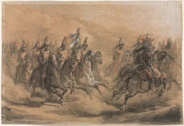 Cavalry Charge