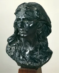 Mignon (Portrait of Rose Beuret)
