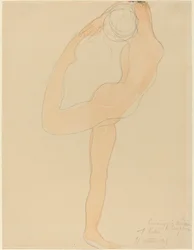 Dancing Figure