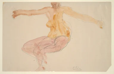 Nude Dancing