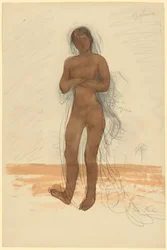 Sphinx, c.1898-1900