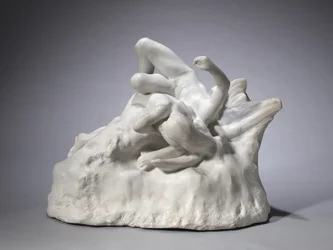 The Fall of the Angels, c.1890-1900