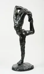 The Large Dancer, c.1911