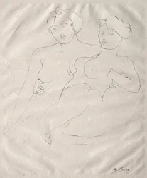Two Figures